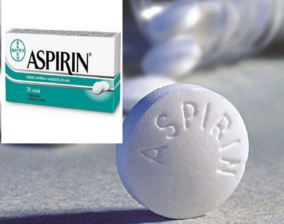 Aspirin là thuốc gì?