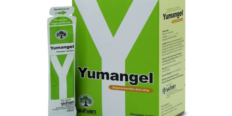 Thuốc đau bao tử