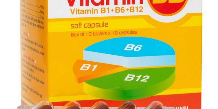 Bổ sung vitamin trong quá trình điều trị bệnh nhiệt miệng