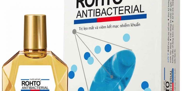 Lưu ý quan trọng khi sử dụng thuốc nhỏ mắt V.Rohto