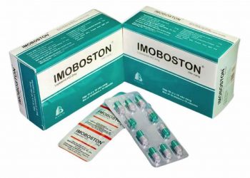 Viên sủi điều trị bệnh tiêu chảy