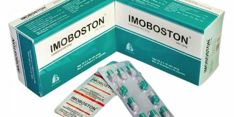 Viên sủi điều trị bệnh tiêu chảy