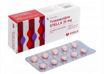 Điều trị co thắt ngực cho người bệnh