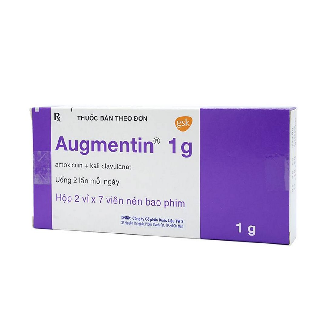 Thuốc Augmentin có dùng cho phụ nữ có thai và cho con bú 