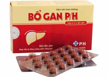 Thuốc bổ gan loại nào tốt? Cách sử dụng thuốc hiệu quả