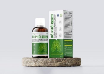 Sản phẩm bổ phổi ngày càng được quan tâm sử dụng