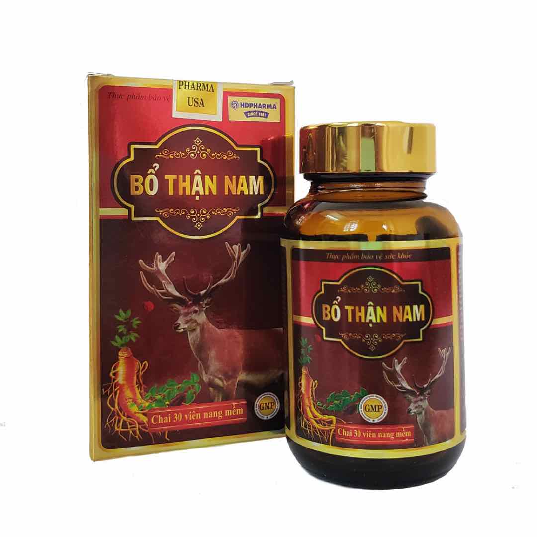 Thuốc bổ thận là gì?