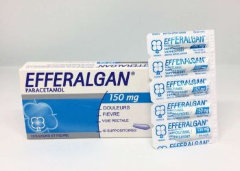 Viên nén hạ sốt, giảm đau thông dụng