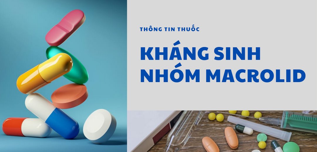 Các loại kháng sinh thường dùng nhất hiện nay