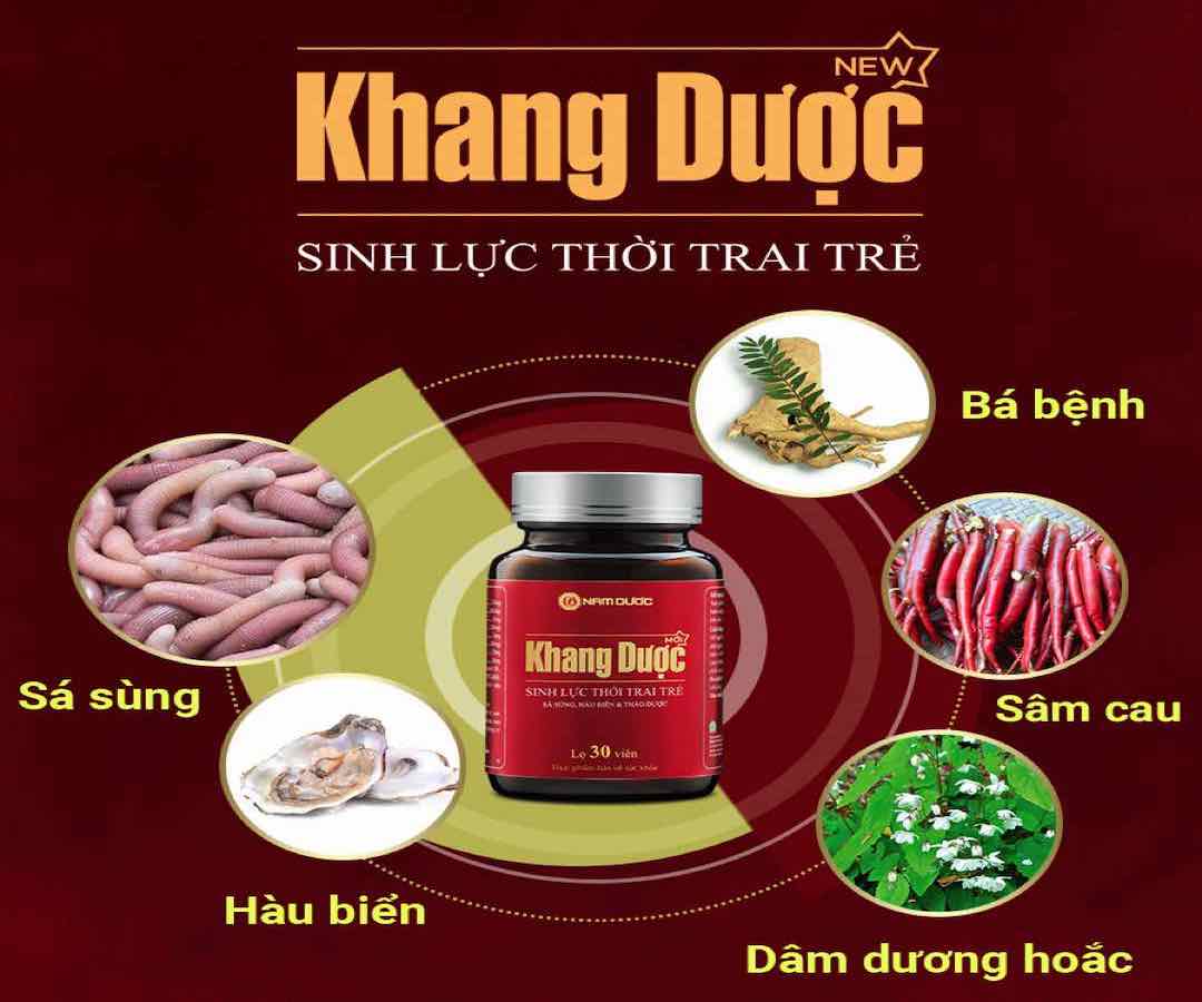 Tổng hợp các sản phẩm hỗ trợ nhu cầu sinh lý nam giới