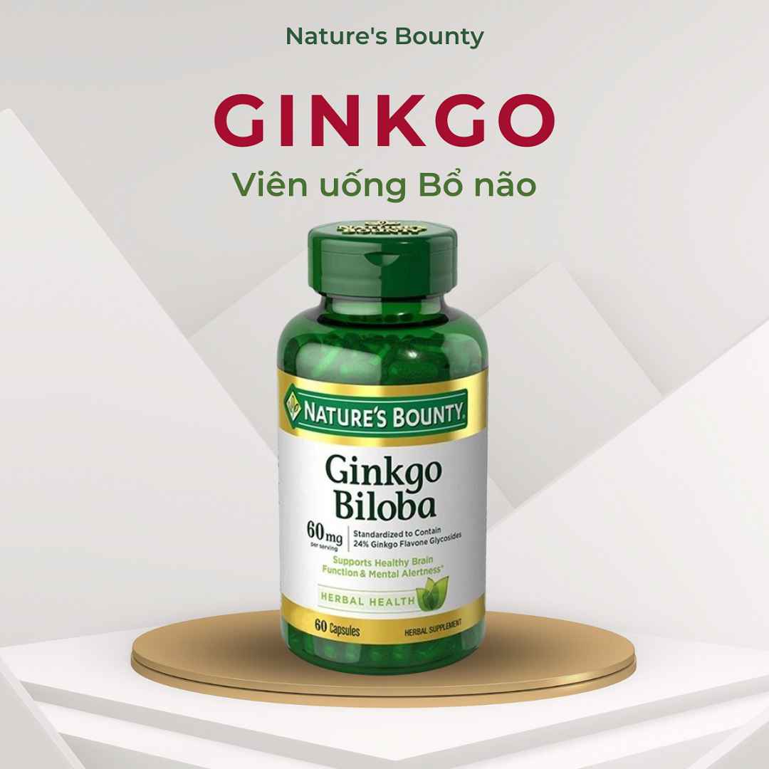 Ginkgo Biloba