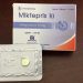 Thuốc tránh thai khẩn cấp Mifestad 10mg