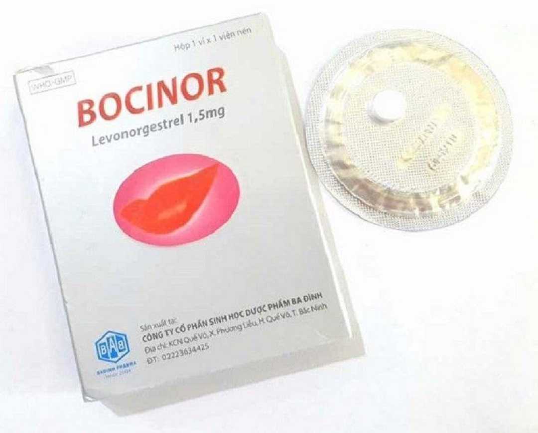 Levonorgestrel 