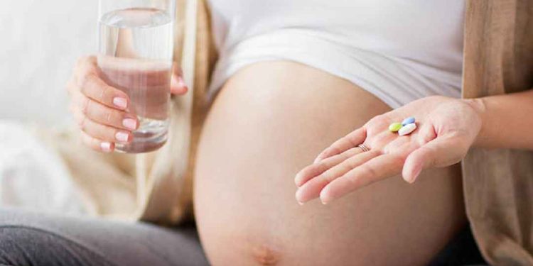 Có bầu uống thuốc đau bao tử được không?