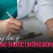 Những lưu ý khi sử dụng thuốc chống đông máu