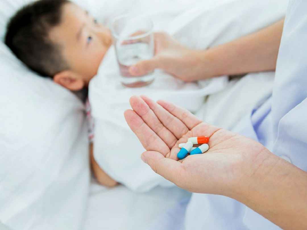 Dùng kháng sinh không đúng thuốc làm giảm hiệu quả của thuốc