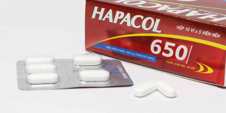 Cơ chế tác dụng của thuốc Hapacol 650