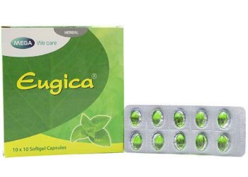 Công dụng thuốc ho Eugica