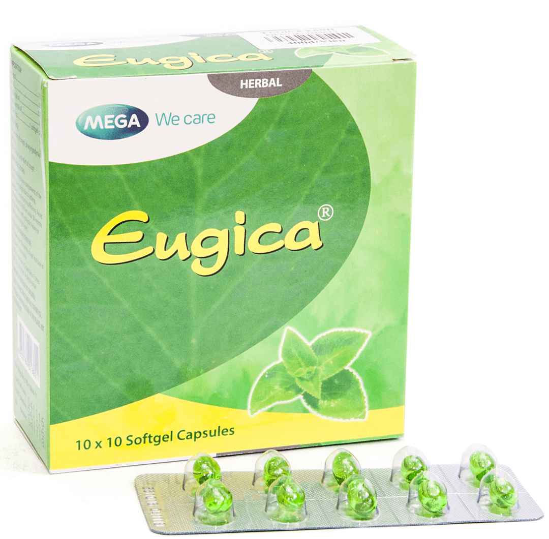 Eugica xanh là thuốc gì?