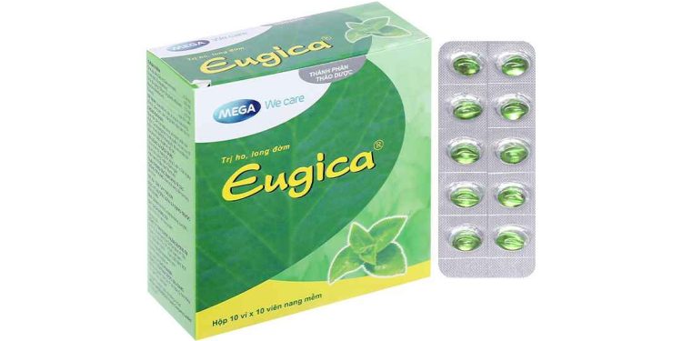 Điểm khác biệt của eugica xanh và đỏ