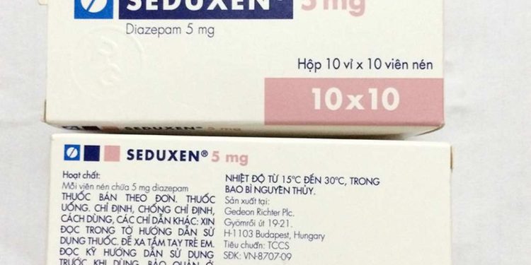 Tổng quan về Thuốc Ngủ Seduxen