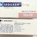 Tổng quan về Thuốc Ngủ Seduxen