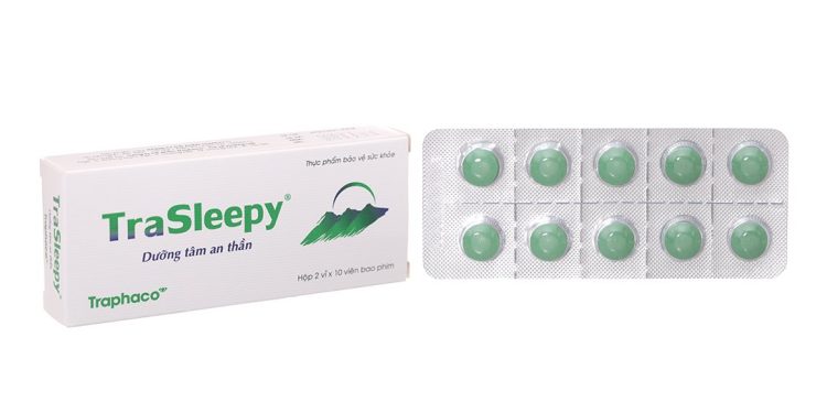 Tìm hiểu về thuốc ngủ Trasleepy