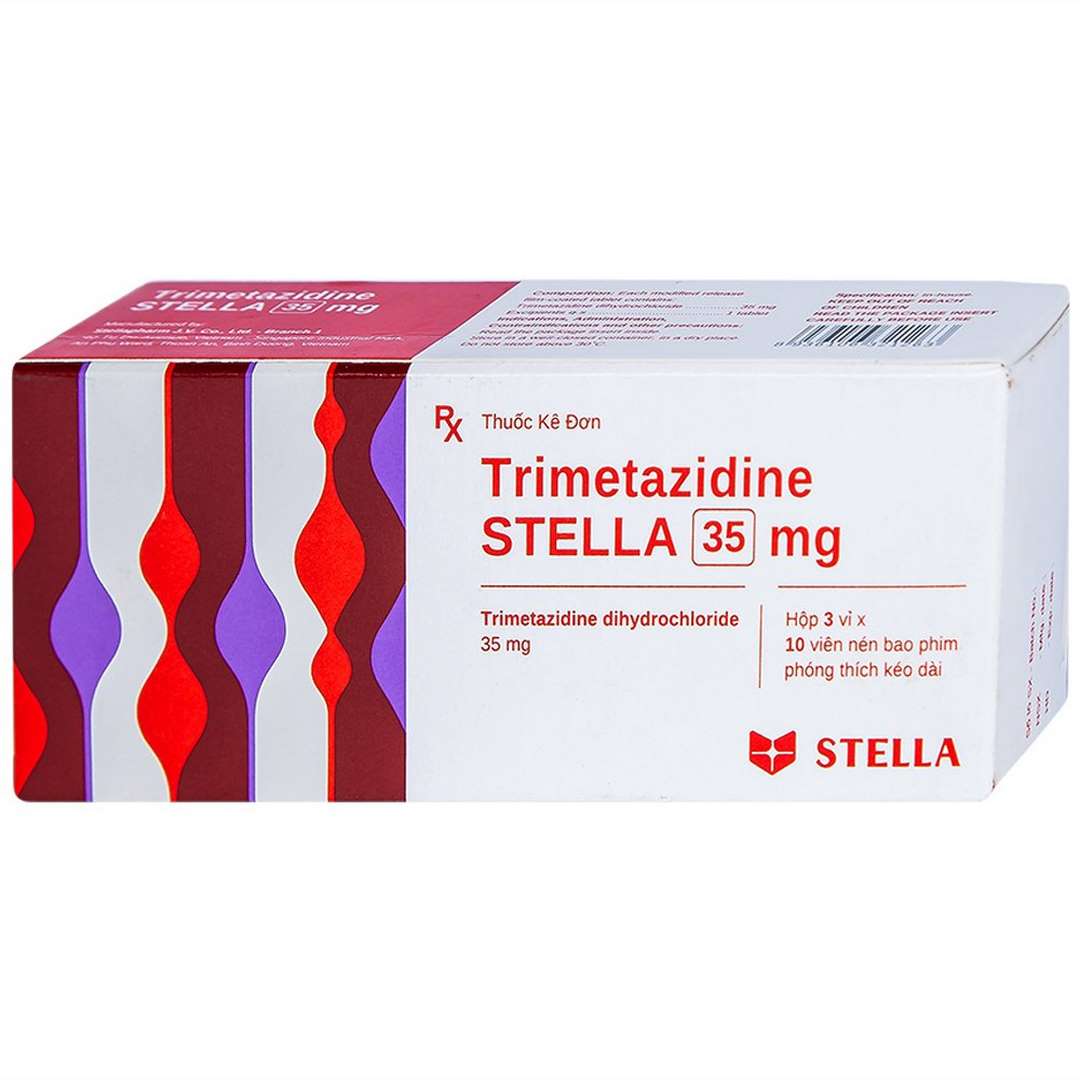 Các biện pháp phòng ngừa tác dụng phụ thuốc Trimetazidine Stella 35Mg