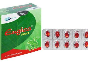 Eugica đỏ là thuốc gì?