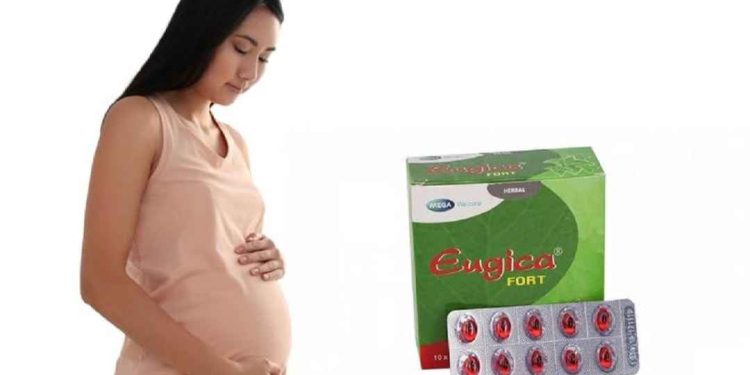 Công dụng của thuốc ho Eugica đỏ