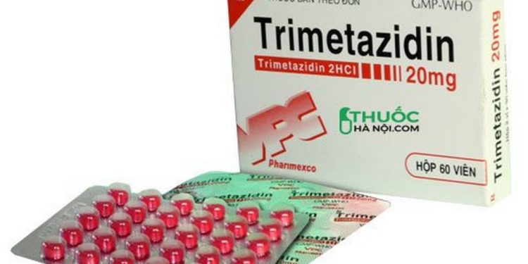 Tổng quan về Thuốc Trimetazidine