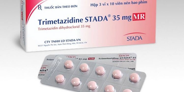 Cách sử dụng thuốc Trimetazidine đúng cách
