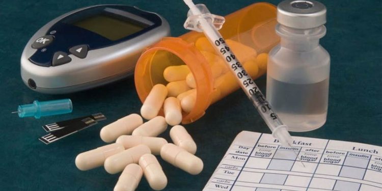 Tác dụng phụ của thuốc tiểu đường trên hệ tim mạch: