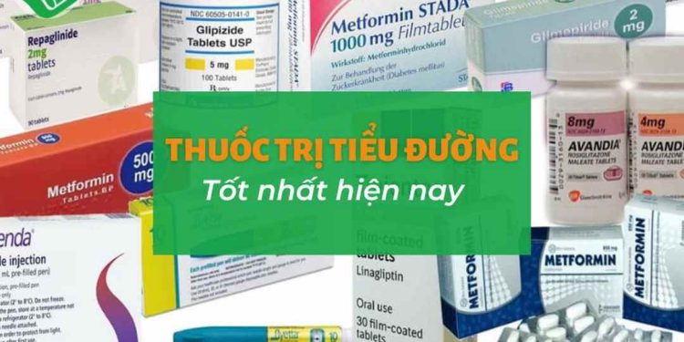 Tổng quan về Thuốc Tiểu Đường