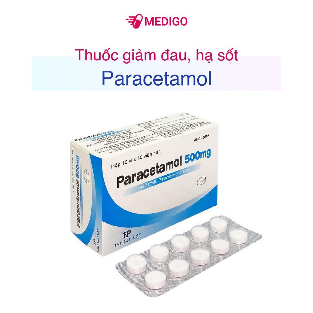 Tìm Hiểu Về Thuốc Hạ Sốt Paracetamol