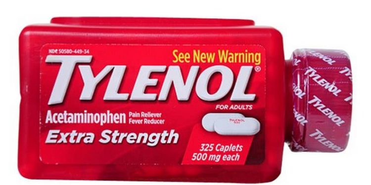 Tìm hiểu về thuốc hạ sốt Tylenol: