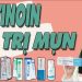 Các cách để kiểm soát tình trạng mụn viêm sau khi sử dụng thuốc trị