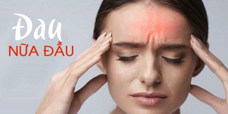 Bệnh đau đầu gây khó chịu, mệt mỏi, giảm năng suất làm việc