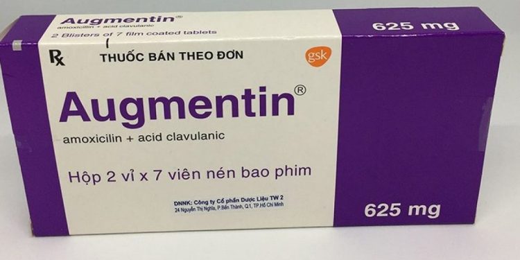 Tìm hiểu về thuốc kháng sinh thông dụng