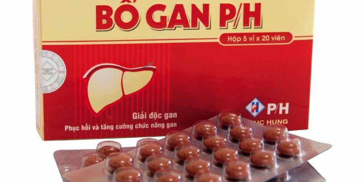 Thuốc bổ gan loại nào tốt? Cách sử dụng thuốc hiệu quả