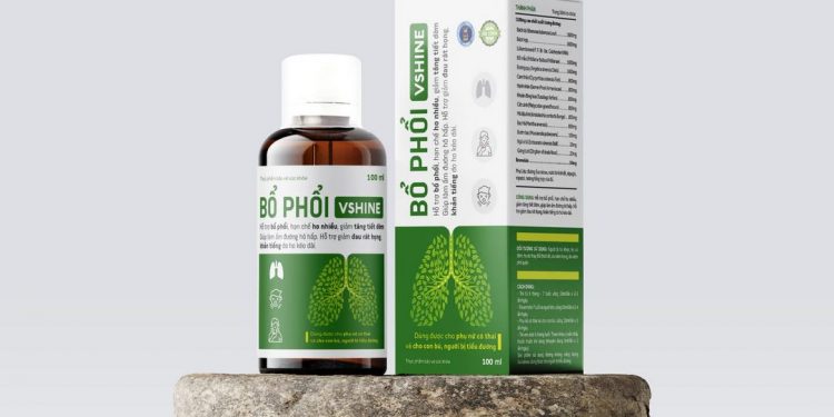 Sản phẩm bổ phổi ngày càng được quan tâm sử dụng