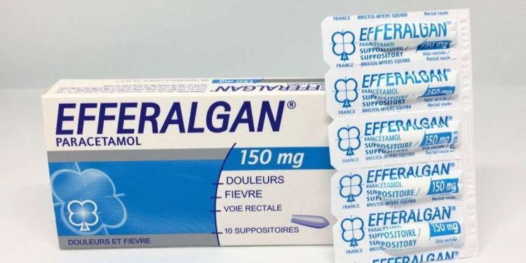 Viên nén hạ sốt, giảm đau thông dụng