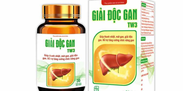 Top những loại thuốc bổ gan được ưa chuộng
