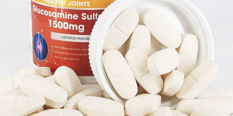 Thuốc glucosamine hỗ trợ tốt khi điều trị bệnh xương khớp