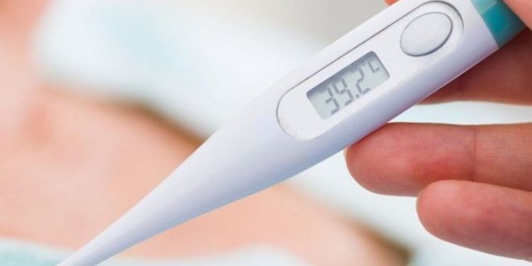 Sốt là phản ứng được tạo bởi cơ chế bảo vệ của cơ thể 