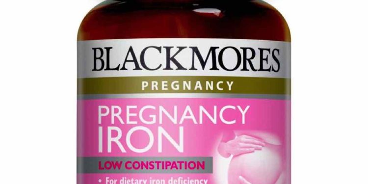 Các loại thuốc sắt tốt nhất dành cho bà bầu