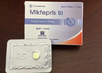 Thuốc tránh thai khẩn cấp Mifestad 10mg