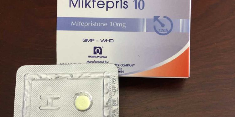 Thuốc tránh thai khẩn cấp Mifestad 10mg