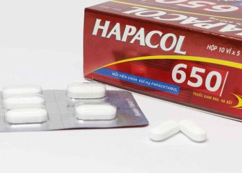Cơ chế tác dụng của thuốc Hapacol 650