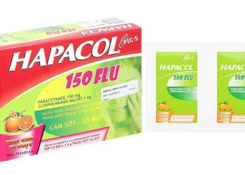 Cách dùng thuốc Hapacol 150